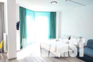 1-к квартира, посуточно, 43м2, 11/25 этаж