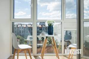 1-к квартира, посуточно, 41м2, 8/8 этаж