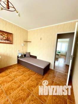 3-к квартира, посуточно, 64м2, 1/1 этаж