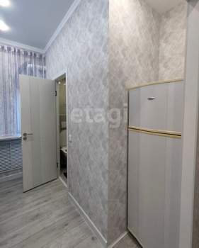 1-к квартира, на длительный срок, 24м2, 4/5 этаж