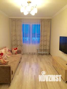 1-к квартира, на длительный срок, 42м2, 3/9 этаж
