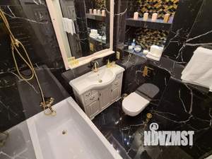 1-к квартира, посуточно, 40м2, 7/12 этаж