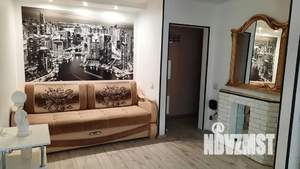 1-к квартира, посуточно, 50м2, 2/4 этаж