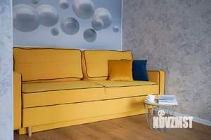 1-к квартира, посуточно, 34м2, 1/1 этаж