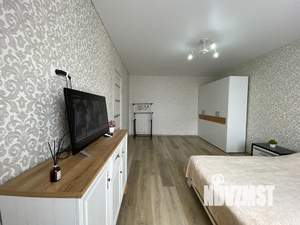 1-к квартира, посуточно, 40м2, 8/9 этаж