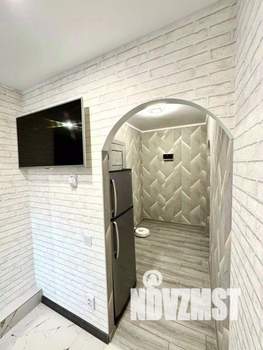 1-к квартира, посуточно, 38м2, 1/1 этаж