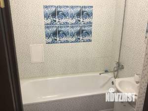 1-к квартира, посуточно, 42м2, 5/6 этаж