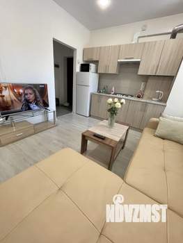 2-к квартира, посуточно, 39м2, 2/3 этаж