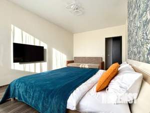 1-к квартира, посуточно, 36м2, 15/16 этаж