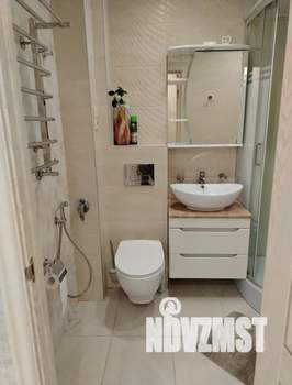 1-к квартира, посуточно, 40м2, 1/10 этаж