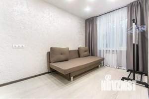 2-к квартира, посуточно, 43м2, 1/1 этаж