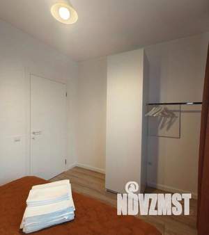 1-к квартира, посуточно, 39м2, 1/1 этаж