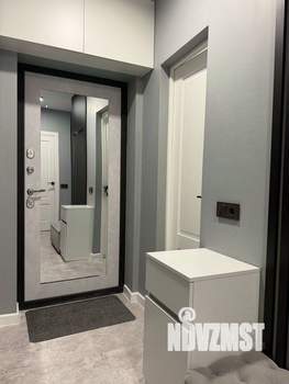 2-к квартира, посуточно, 40м2, 1/4 этаж