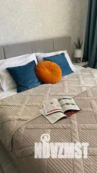 1-к квартира, посуточно, 52м2, 1/1 этаж