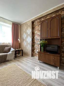 1-к квартира, посуточно, 32м2, 5/5 этаж