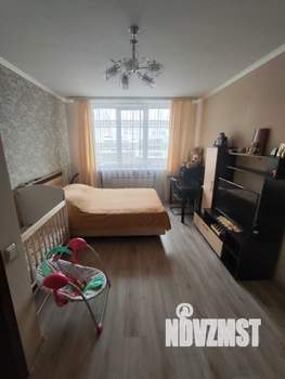 1-к квартира, на длительный срок, 39м2, 3/9 этаж