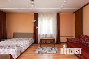 1-к квартира, посуточно, 41м2, 1/1 этаж