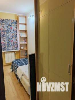 3-к квартира, посуточно, 60м2, 1/1 этаж