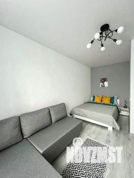 1-к квартира, посуточно, 26м2, 1/1 этаж