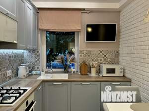 2-к квартира, посуточно, 40м2, 1/1 этаж