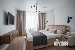 2-к квартира, посуточно, 49м2, 1/1 этаж