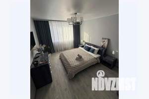 1-к квартира, посуточно, 43м2, 4/13 этаж