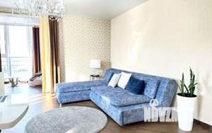 2-к квартира, посуточно, 95м2, 1/1 этаж