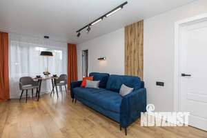 2-к квартира, посуточно, 44м2, 4/5 этаж