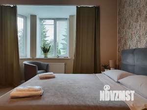 1-к квартира, посуточно, 57м2, 1/5 этаж