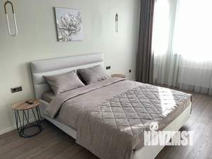 1-к квартира, посуточно, 55м2, 1/1 этаж