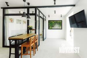 1-к квартира, посуточно, 47м2, 1/1 этаж