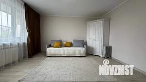 1-к квартира, посуточно, 50м2, 2/8 этаж
