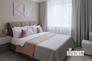 3-к квартира, посуточно, 61м2, 3/5 этаж