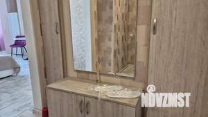 1-к квартира, посуточно, 33м2, 1/1 этаж