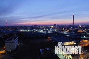 1-к квартира, посуточно, 33м2, 16/16 этаж