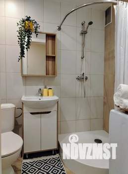 1-к квартира, посуточно, 33м2, 5/10 этаж