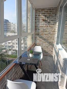 1-к квартира, посуточно, 40м2, 7/9 этаж