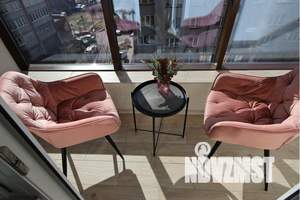 1-к квартира, посуточно, 40м2, 6/8 этаж