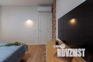 1-к квартира, посуточно, 40м2, 12/12 этаж