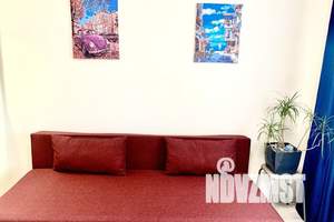 1-к квартира, посуточно, 40м2, 5/5 этаж
