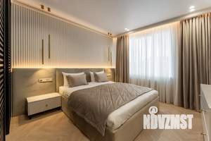 1-к квартира, посуточно, 40м2, 5/8 этаж