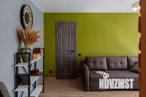 1-к квартира, посуточно, 45м2, 2/4 этаж