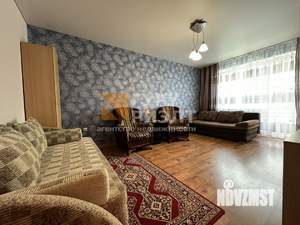 1-к квартира, на длительный срок, 37м2, 4/10 этаж