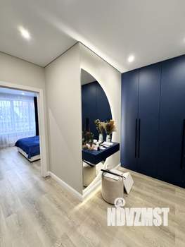 1-к квартира, на длительный срок, 40м2, 8/8 этаж