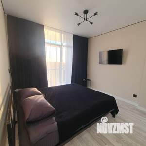 2-к квартира, посуточно, 45м2, 9/9 этаж