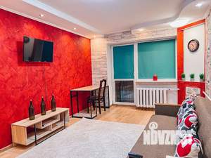 2-к квартира, посуточно, 45м2, 2/4 этаж