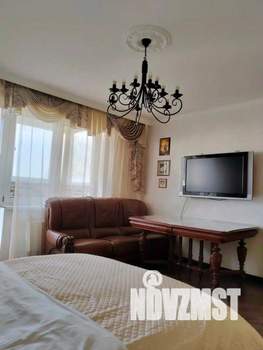 3-к квартира, посуточно, 69м2, 1/1 этаж