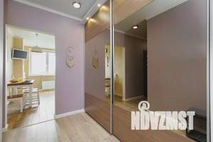 2-к квартира, посуточно, 55м2, 7/10 этаж