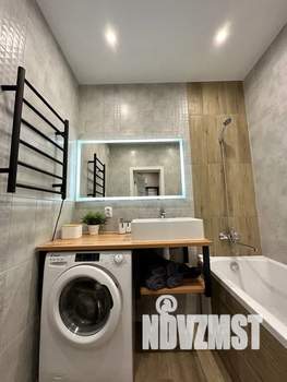 1-к квартира, посуточно, 33м2, 6/9 этаж