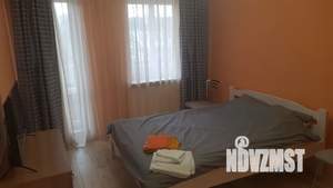 1-к квартира, посуточно, 34м2, 4/6 этаж